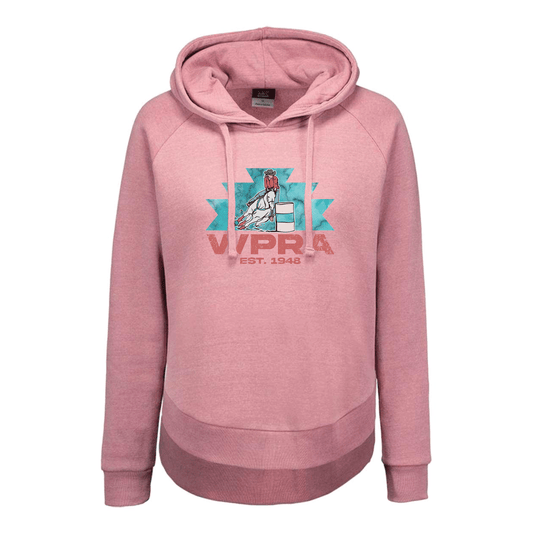 WPRA Barrel Racing Hoodie