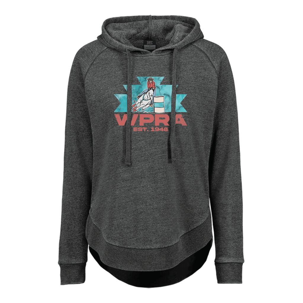 WPRA Barrel Racing Hoodie