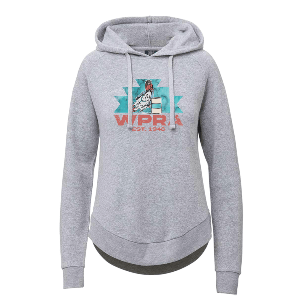 WPRA Barrel Racing Hoodie