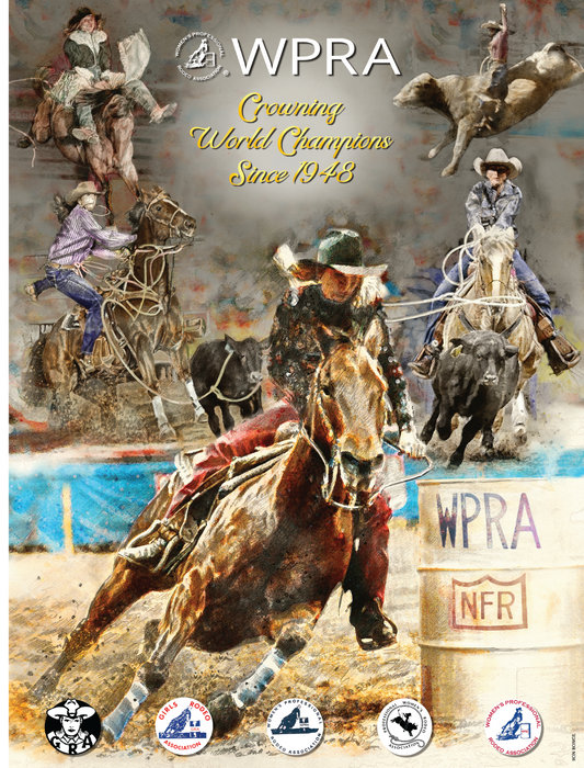 WPRA 75th Anniversary Poster