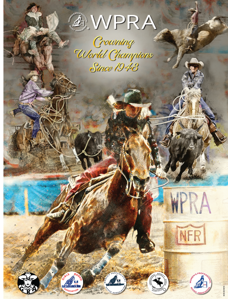 Poster: NFR Booth Pick-Up (Does Not Ship)