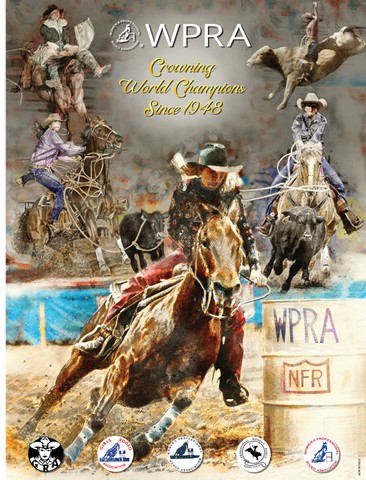 Poster: NFR Booth Pick-Up (Does Not Ship)