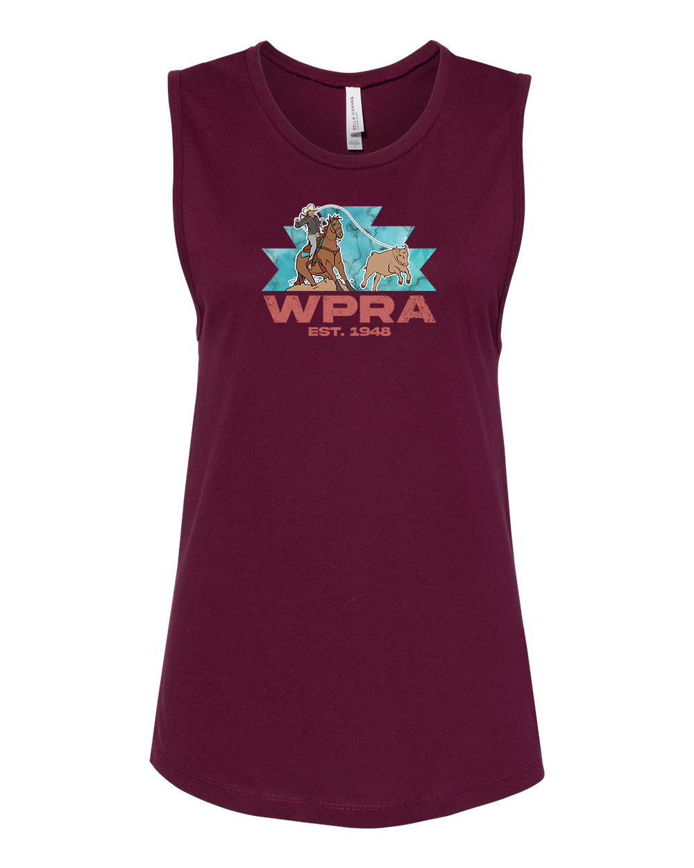 Women's Breakaway Jersey Muscle Tank