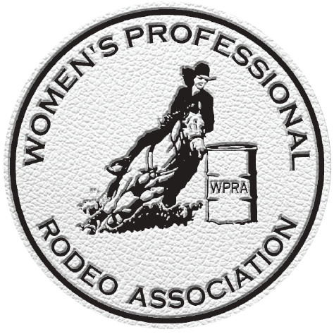 WPRA - Official Seal Leather Patch