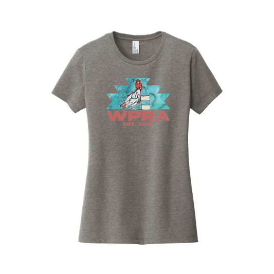 WPRA Barrel Racing Tee