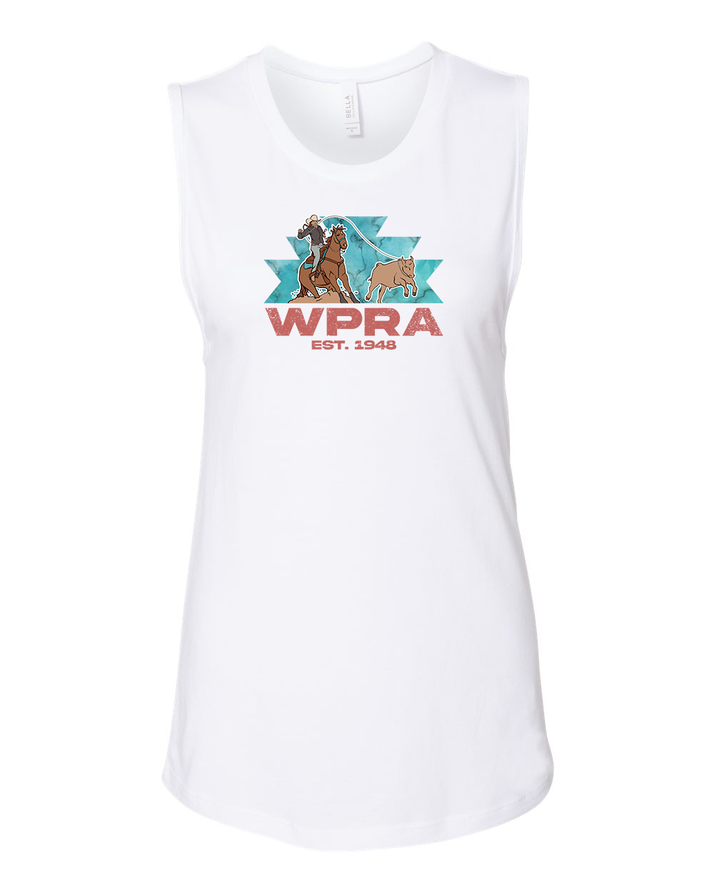 Women's Breakaway Jersey Muscle Tank