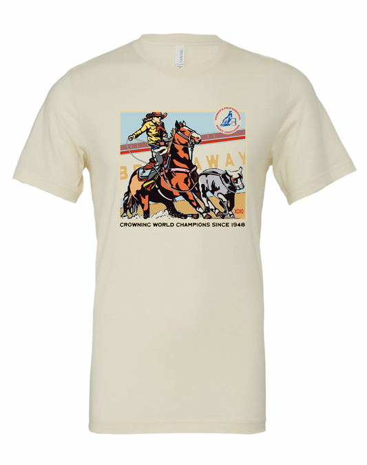 WPRA Breakaway XOXO Tee