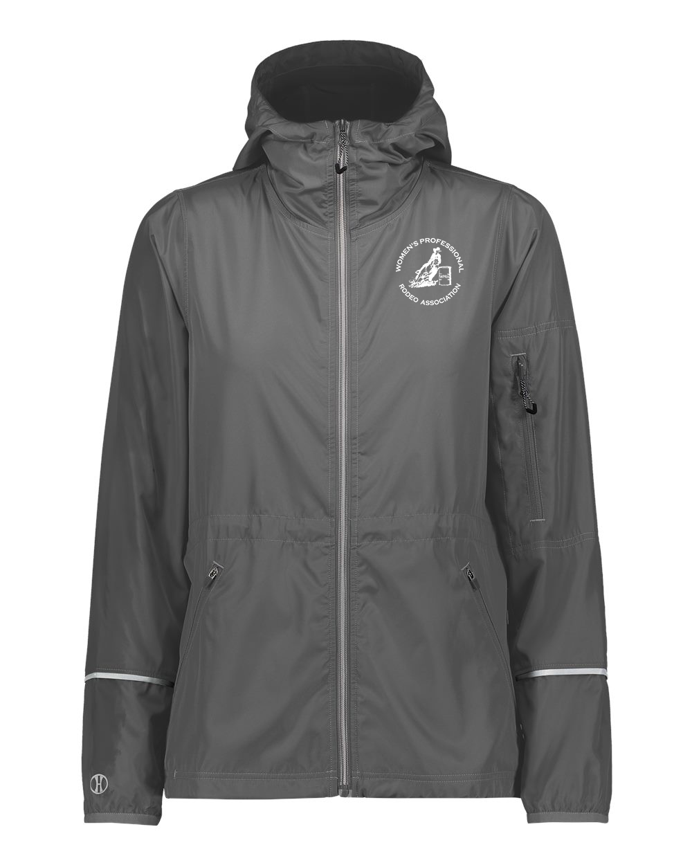 Holloway - Women's Packable Hooded Jacket