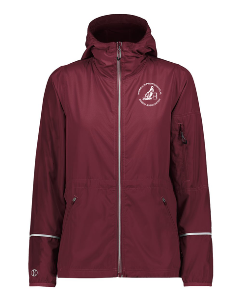 Holloway - Women's Packable Hooded Jacket